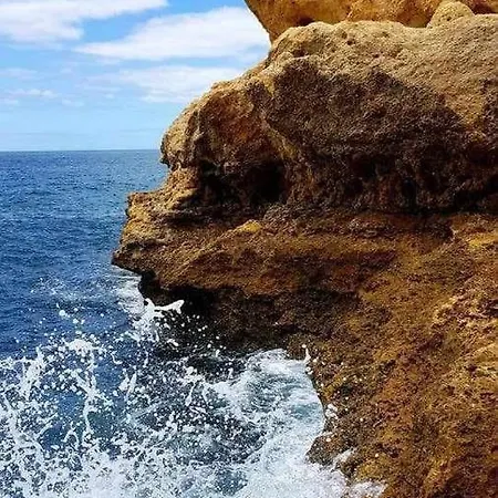 Albufeira, Vista Mar Апартаменты Албуфейра