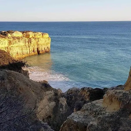 דירה Albufeira, Vista Mar אלבופיירה