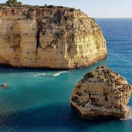 Albufeira, Vista Mar דירה אלבופיירה