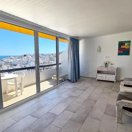 Albufeira, Vista Mar דירה אלבופיירה