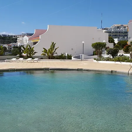 Albufeira, Vista Mar דירה אלבופיירה