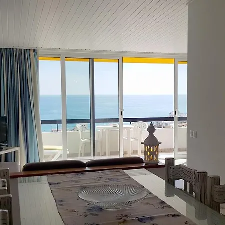 דירה Albufeira, Vista Mar אלבופיירה