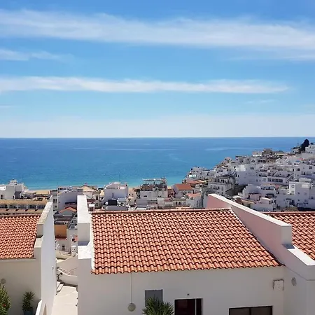 Albufeira, Vista Mar Апартаменты *