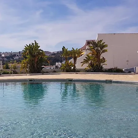 Albufeira, Vista Mar شقة *
