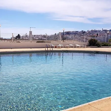 Albufeira, Vista Mar Апартаменты *