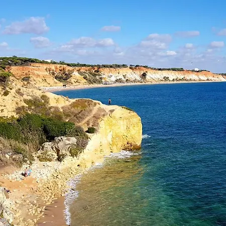 아파트 Albufeira, Vista Mar