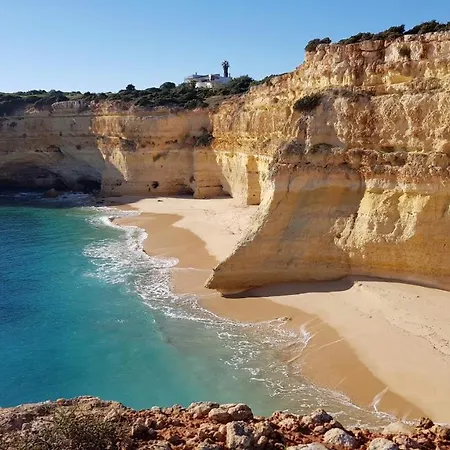 Albufeira, Vista Mar شقة البوفيرا