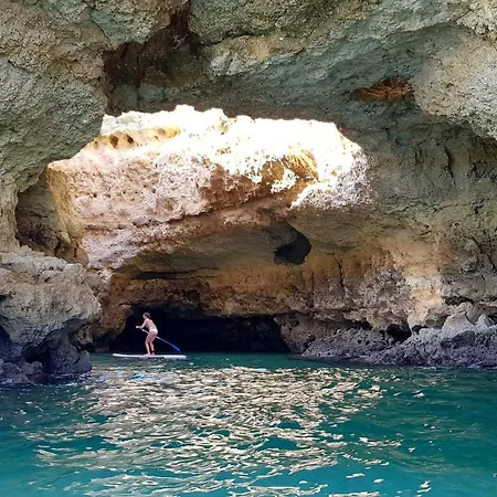 דירה Albufeira, Vista Mar אלבופיירה