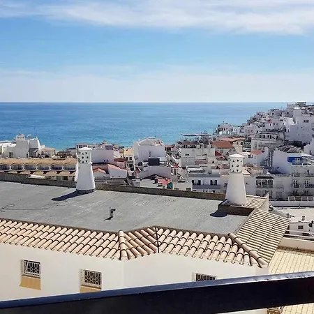 Albufeira, Vista Mar Apartman