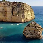 Albufeira, Vista Mar شقة البوفيرا