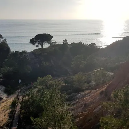 アパート Albufeira, Vista Mar *